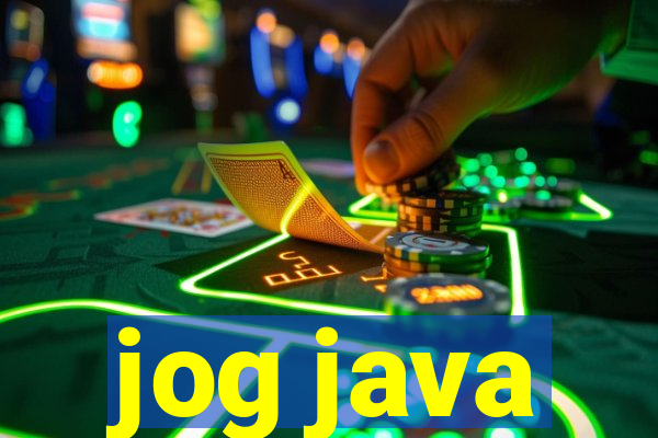 jog java